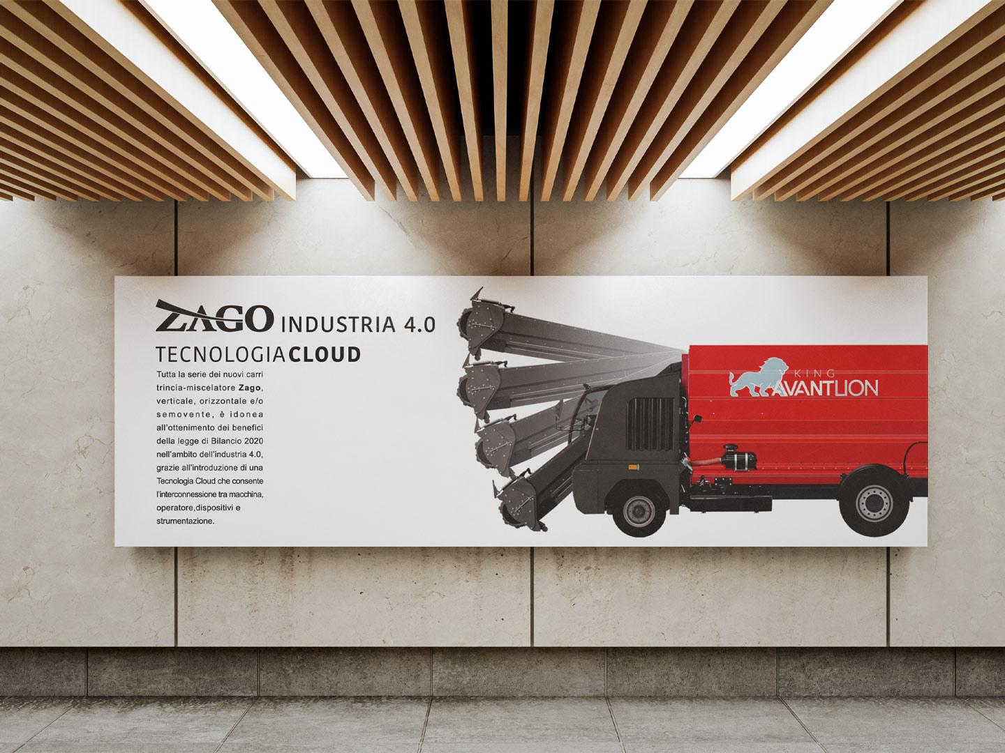 Zago Showroom