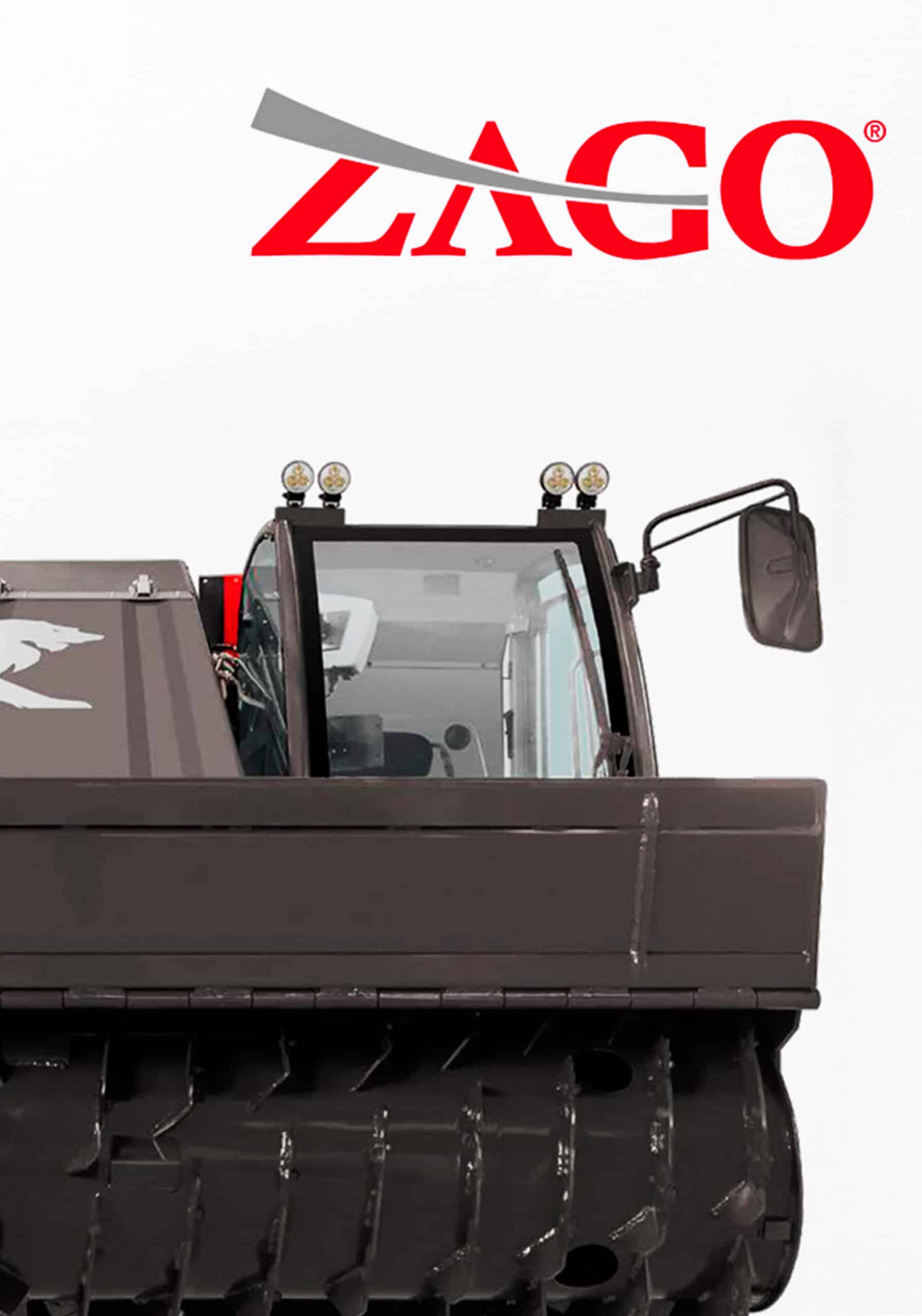 Zago Social Media Project